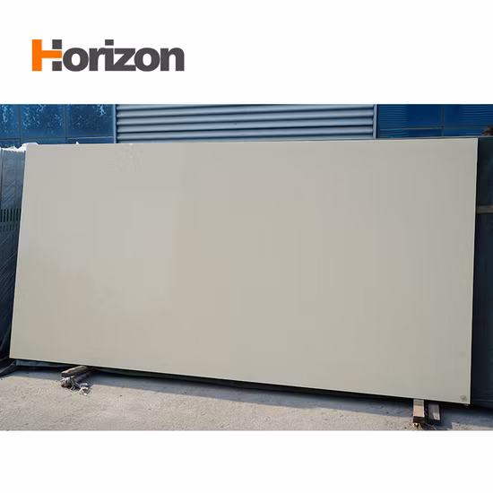 Laje rápida de grande resistência do painel de parede da instalação do concreto de pouco peso material de Hebel